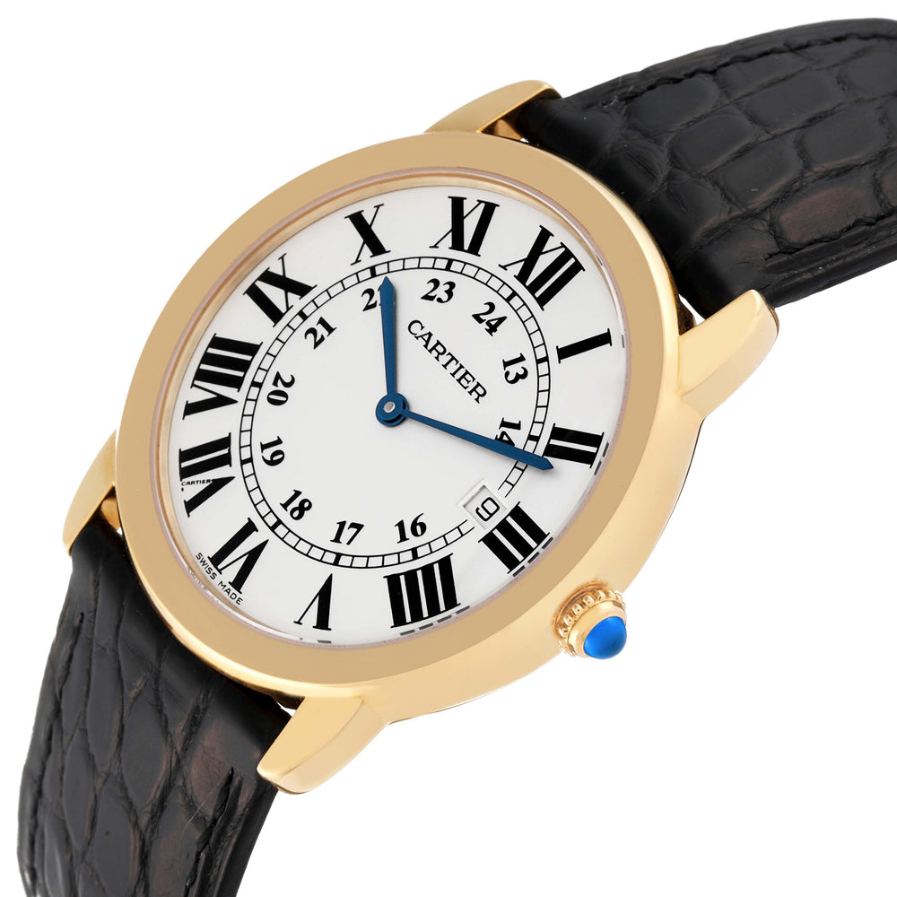 Cartier Ronde W6700455 2