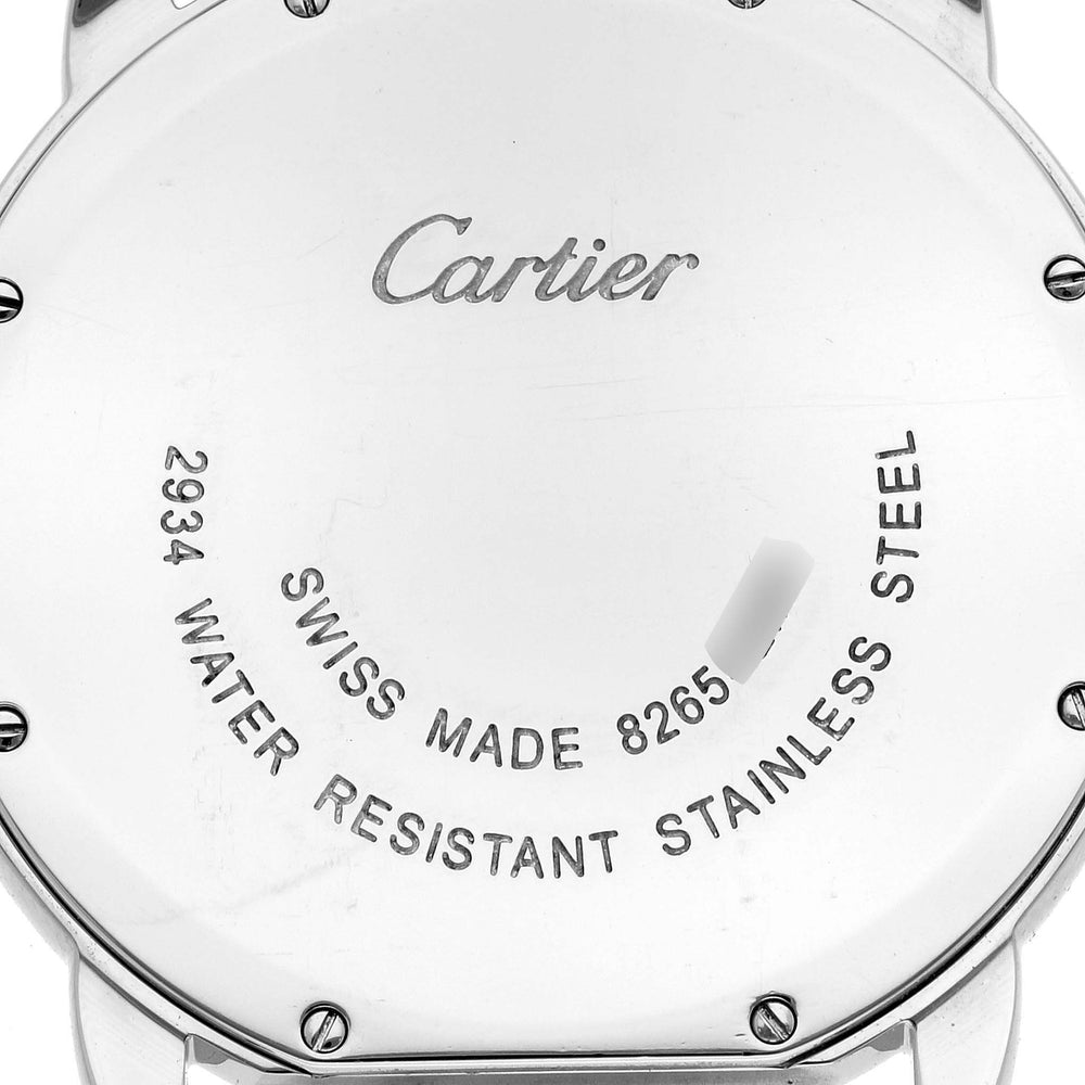 Cartier Ronde W6701005 4