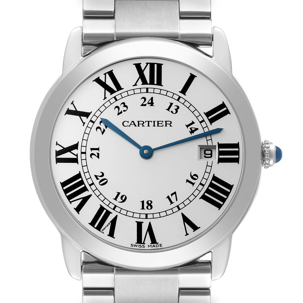 Cartier Ronde W6701005 5