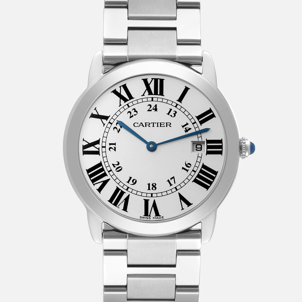 Cartier Ronde W6701005 1