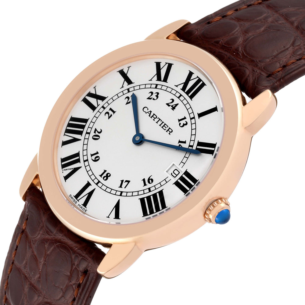 Cartier Ronde W6701008 2