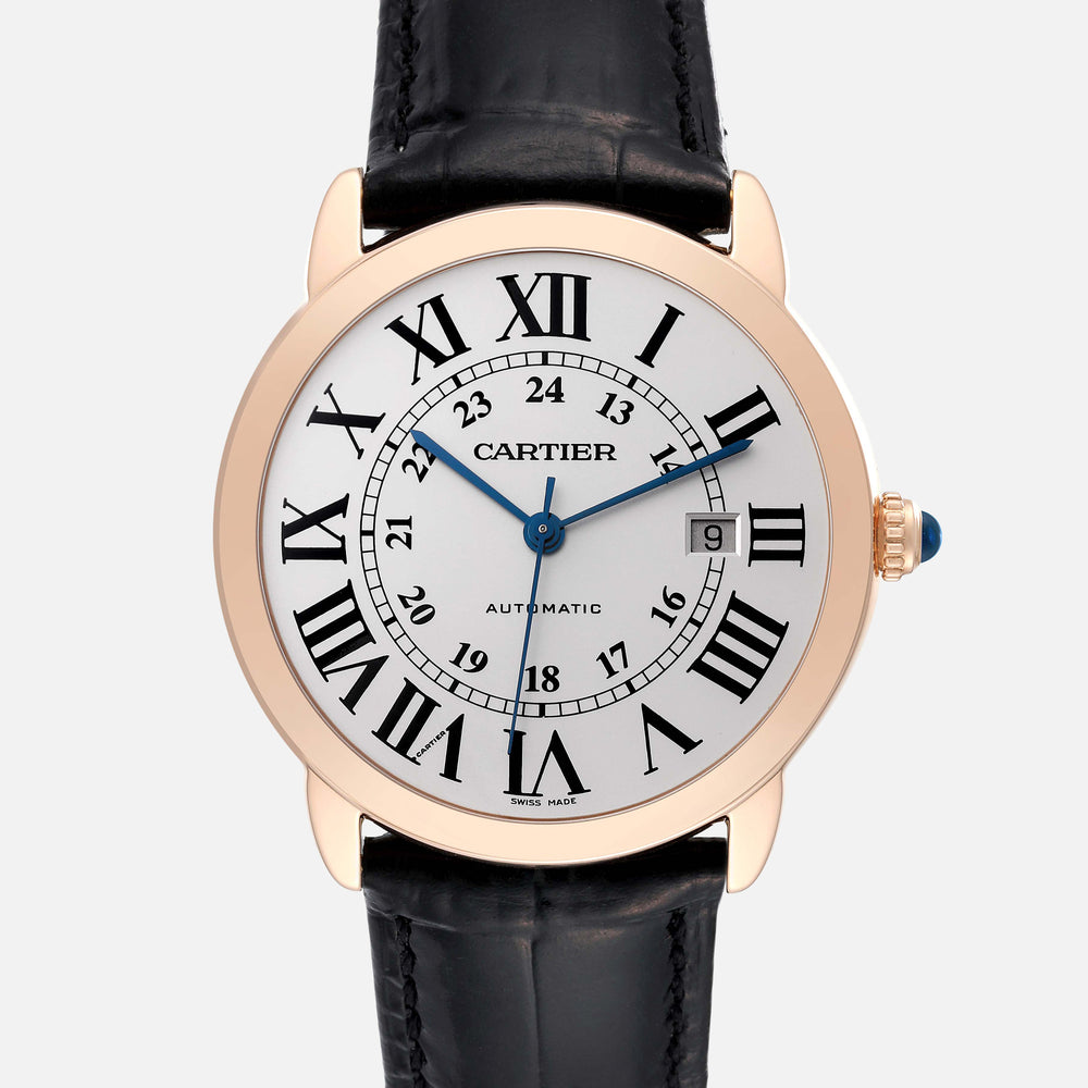 Cartier Ronde W6701009 1