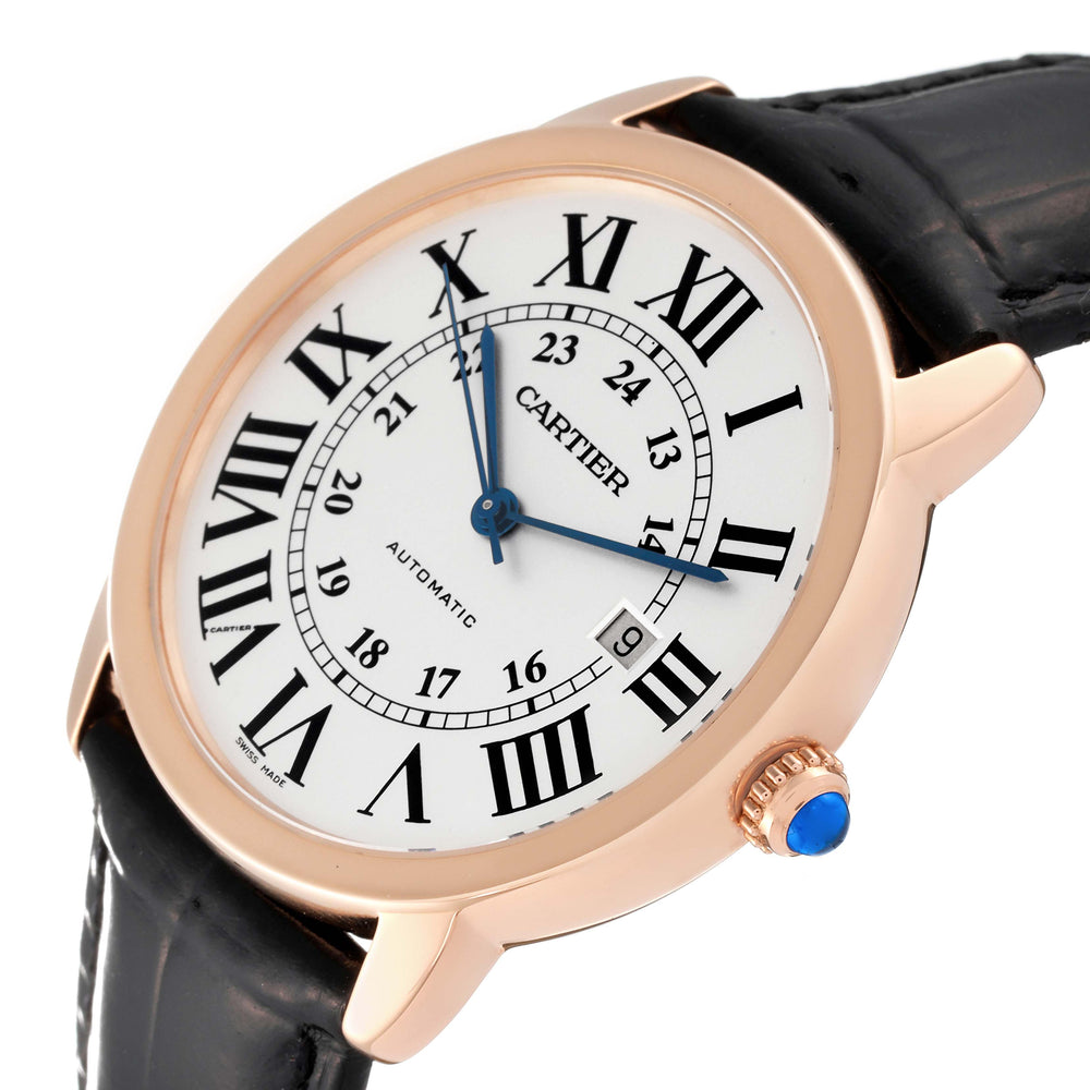 Cartier Ronde W6701009 2