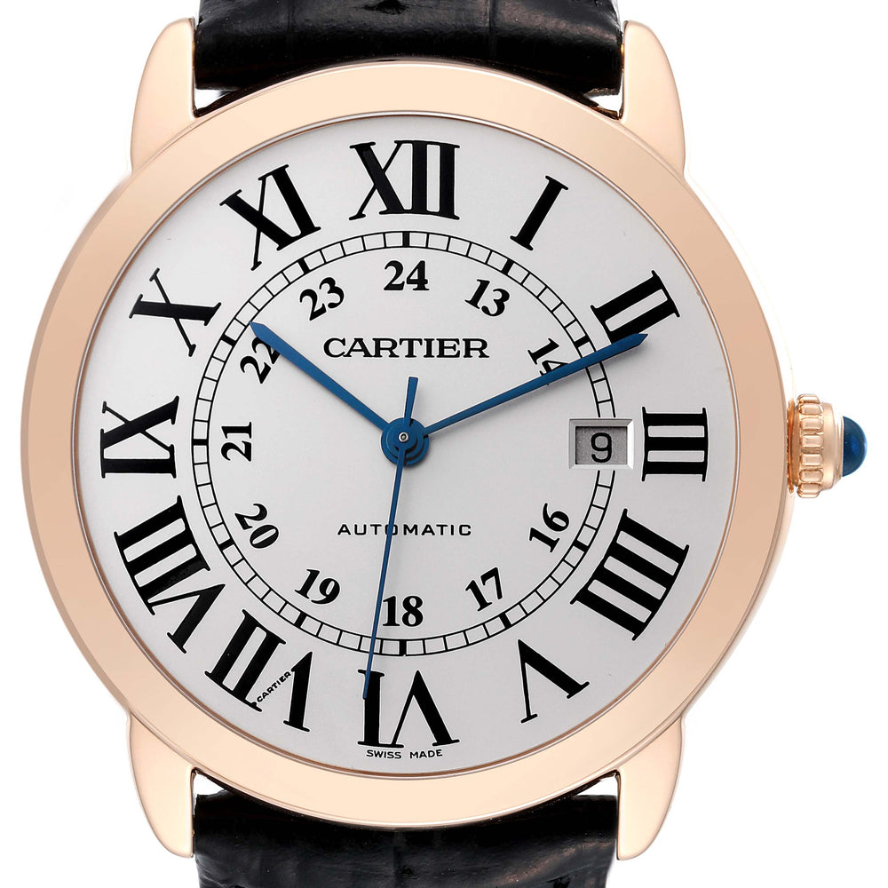 Cartier Ronde W6701009 3