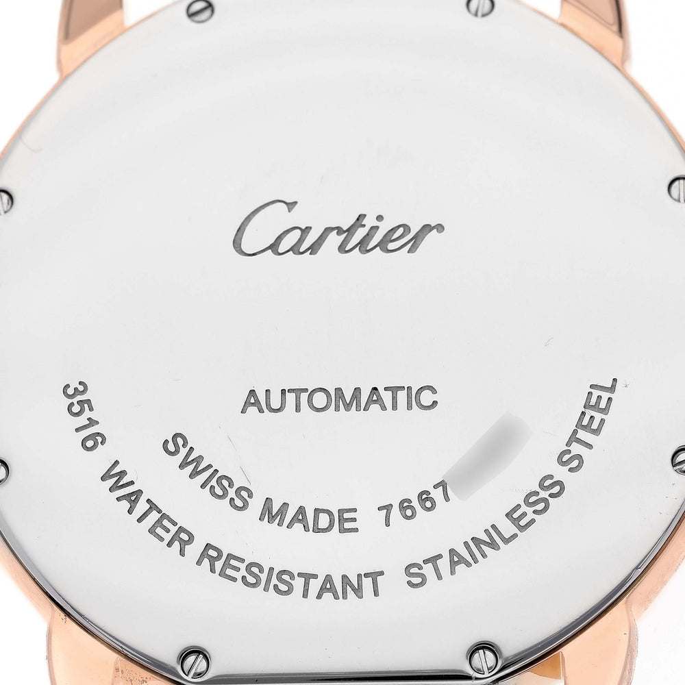 Cartier Ronde W6701009 4