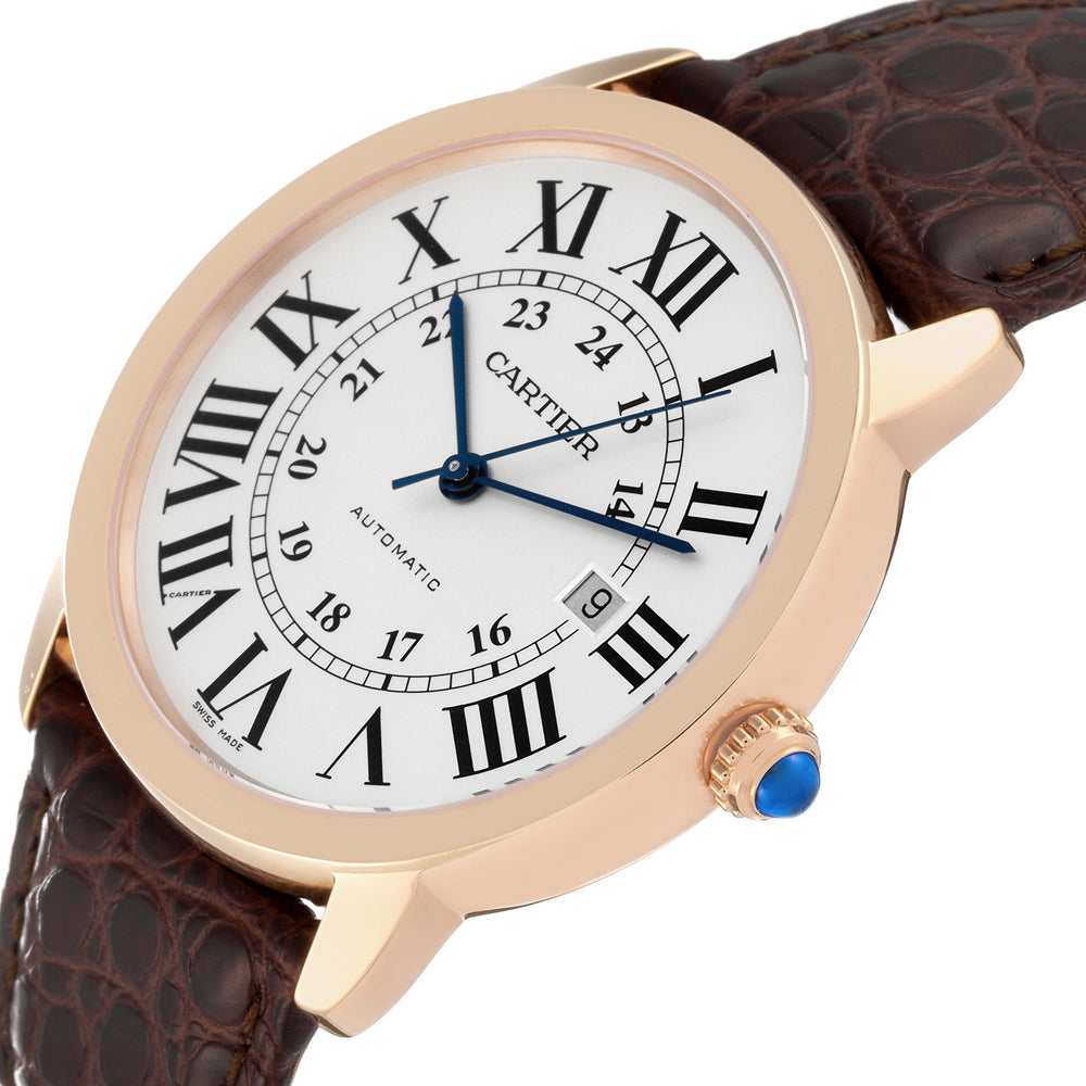 Cartier Ronde W6701009 2