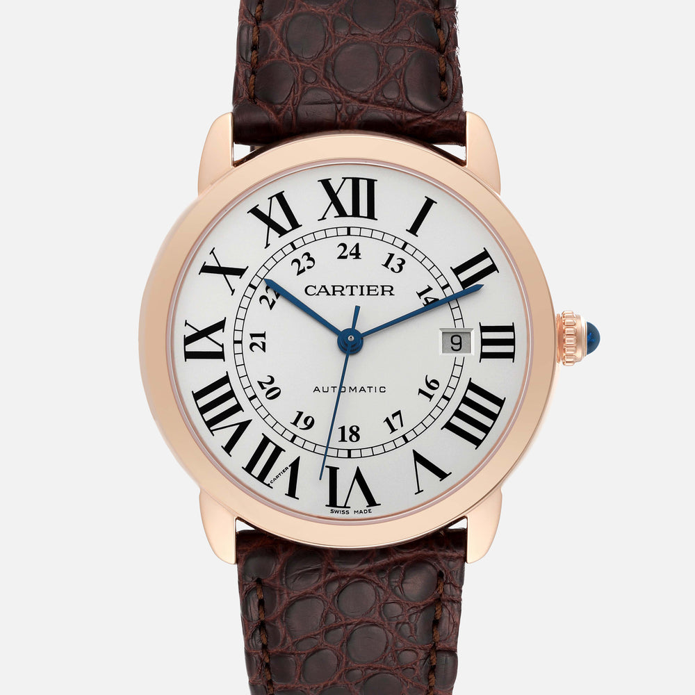 Cartier Ronde W6701009 1