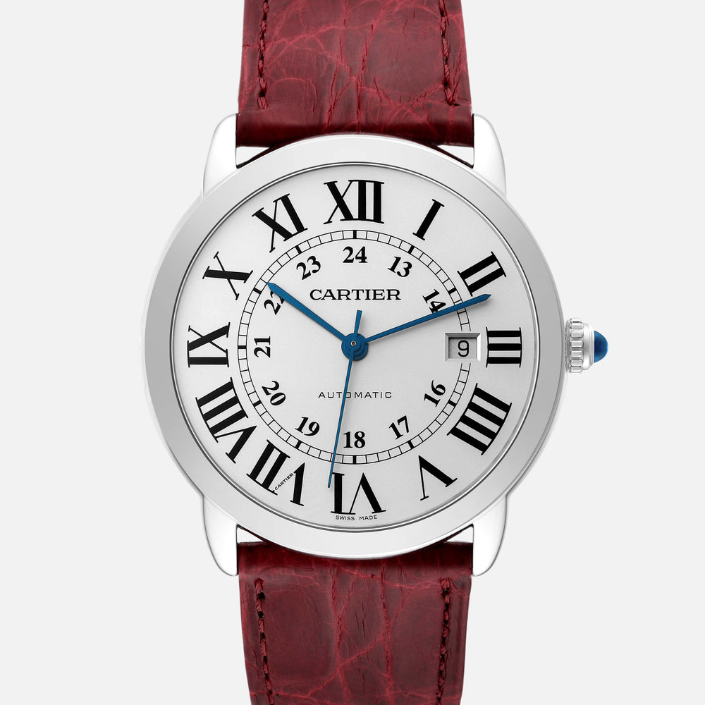 Cartier Ronde W6701010 1