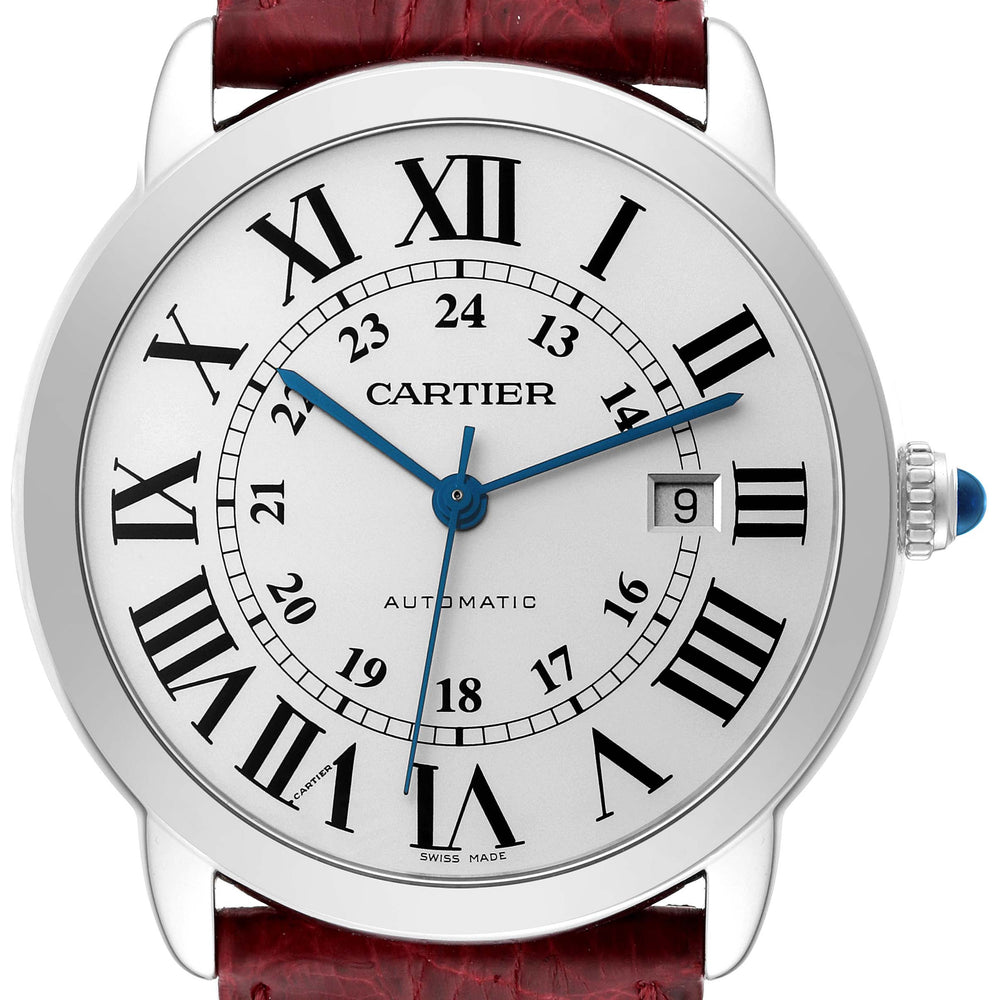 Cartier Ronde W6701010 3