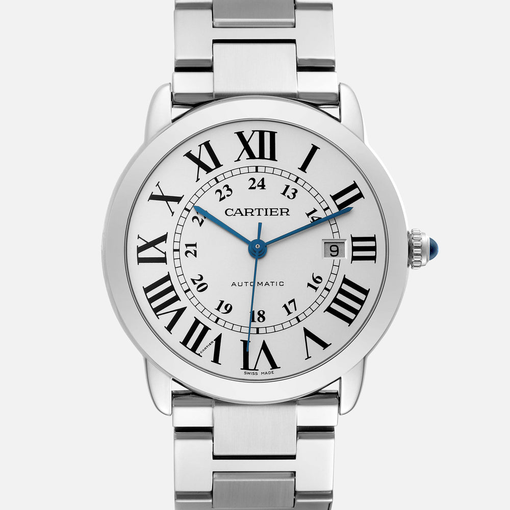 Cartier Ronde W6701011 1