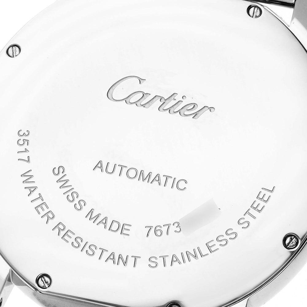 Cartier Ronde W6701011 3