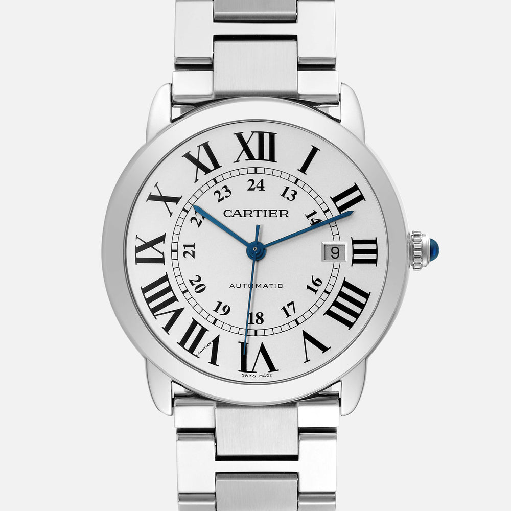 Cartier Ronde W6701011 1