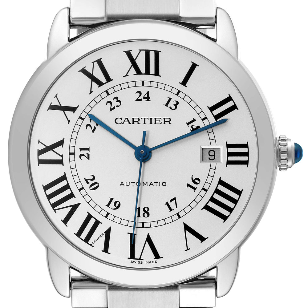 Cartier Ronde W6701011 3