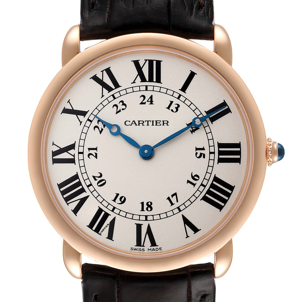 Cartier Ronde W6800251 6