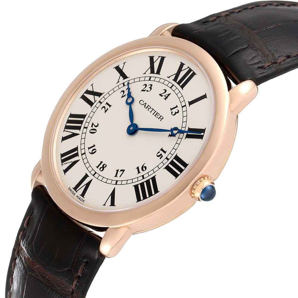 Cartier Ronde W6800251 2