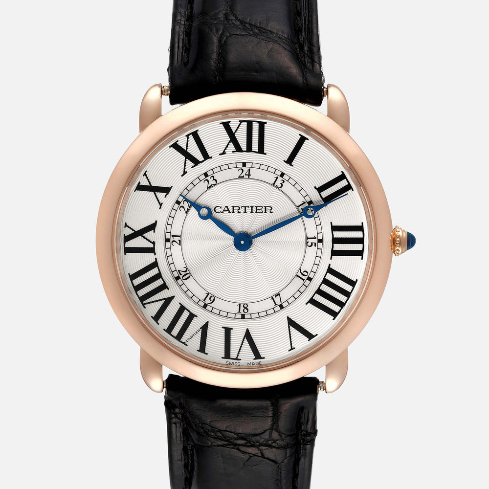 Cartier Ronde W6801004 1