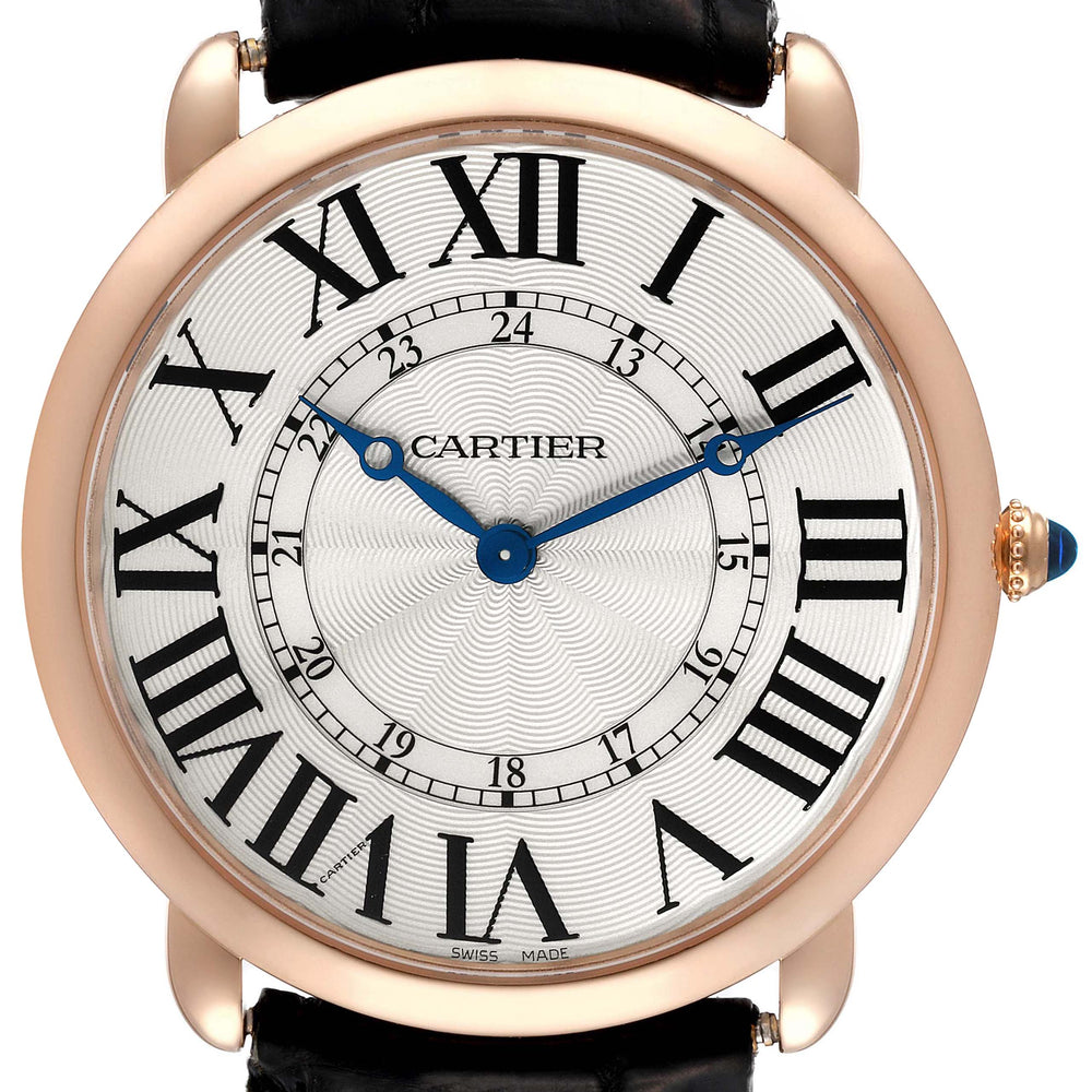 Cartier Ronde W6801004 3