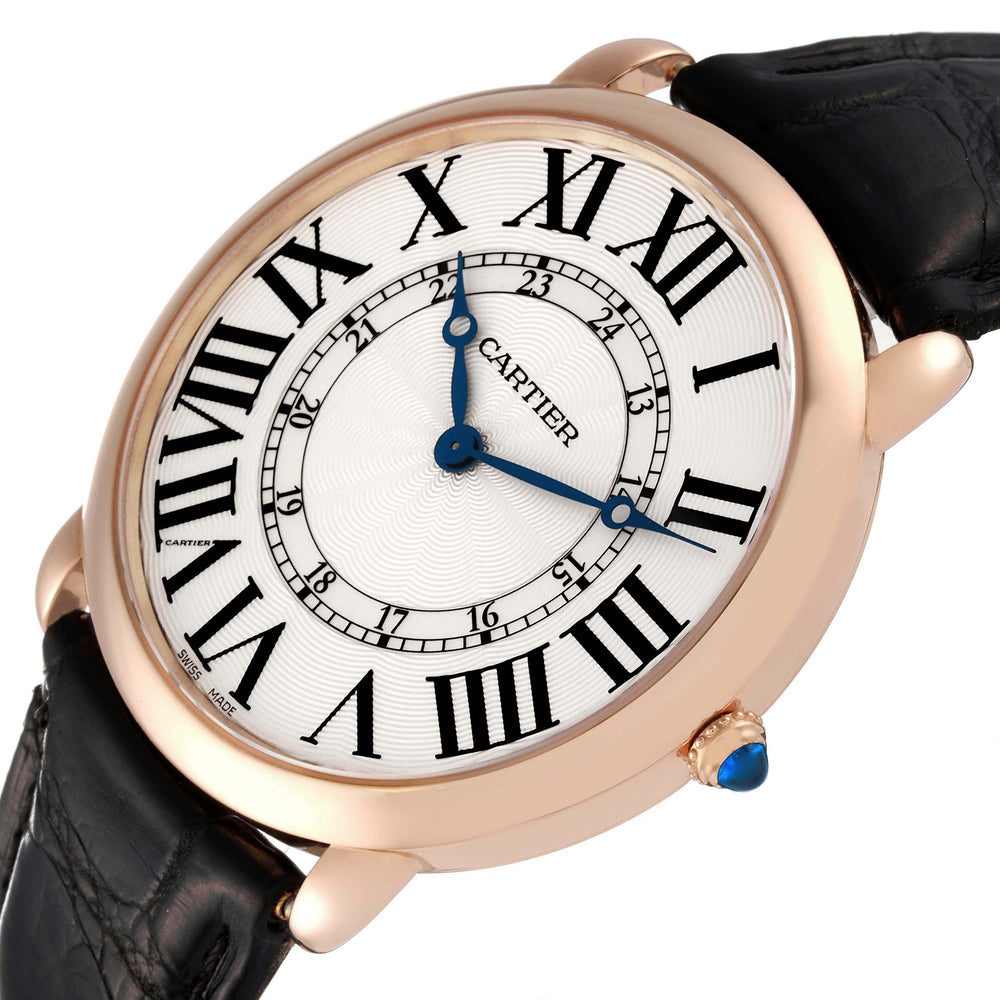 Cartier Ronde W6801004 2