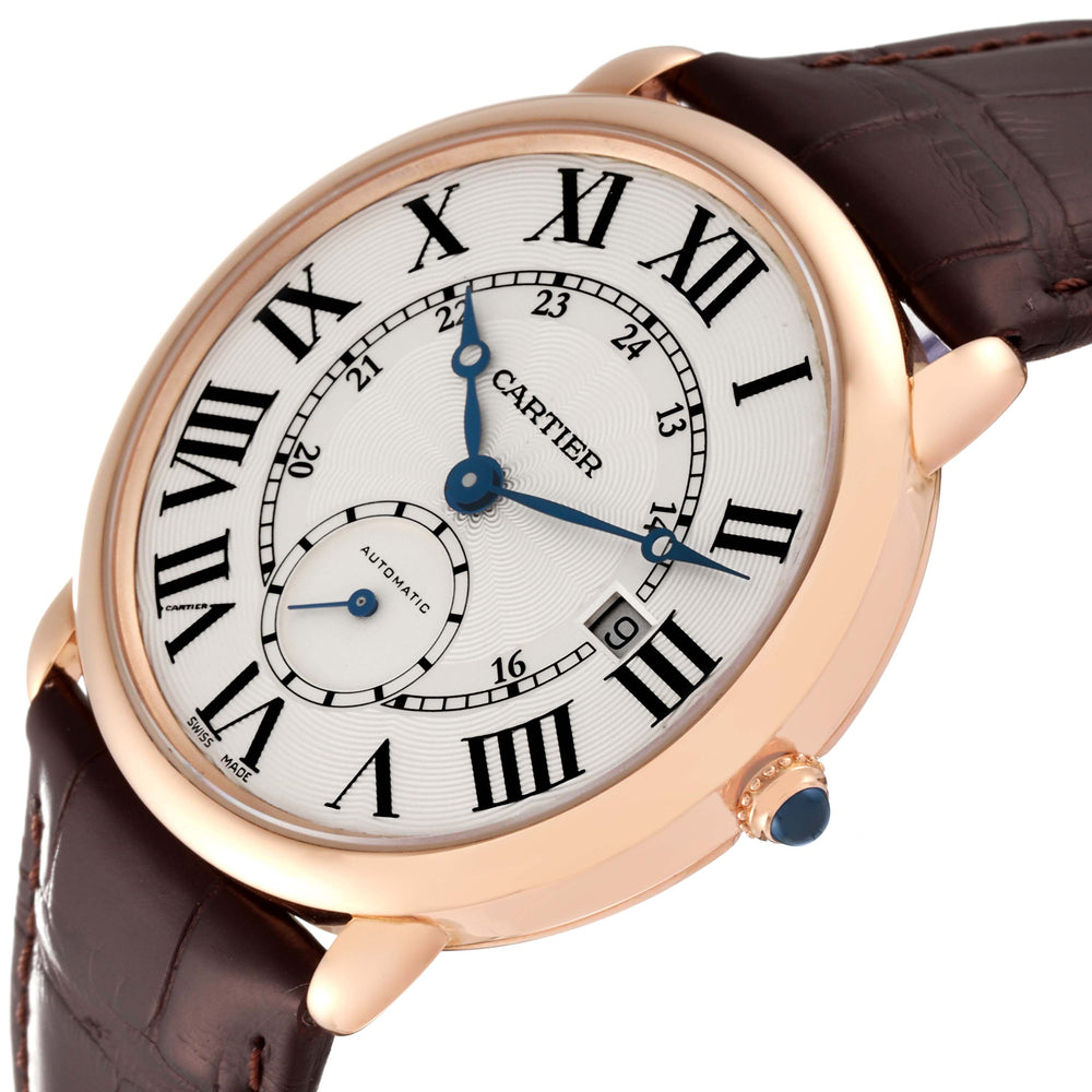 Cartier Ronde W6801005 2