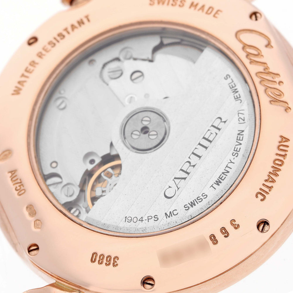 Cartier Ronde W6801005 4