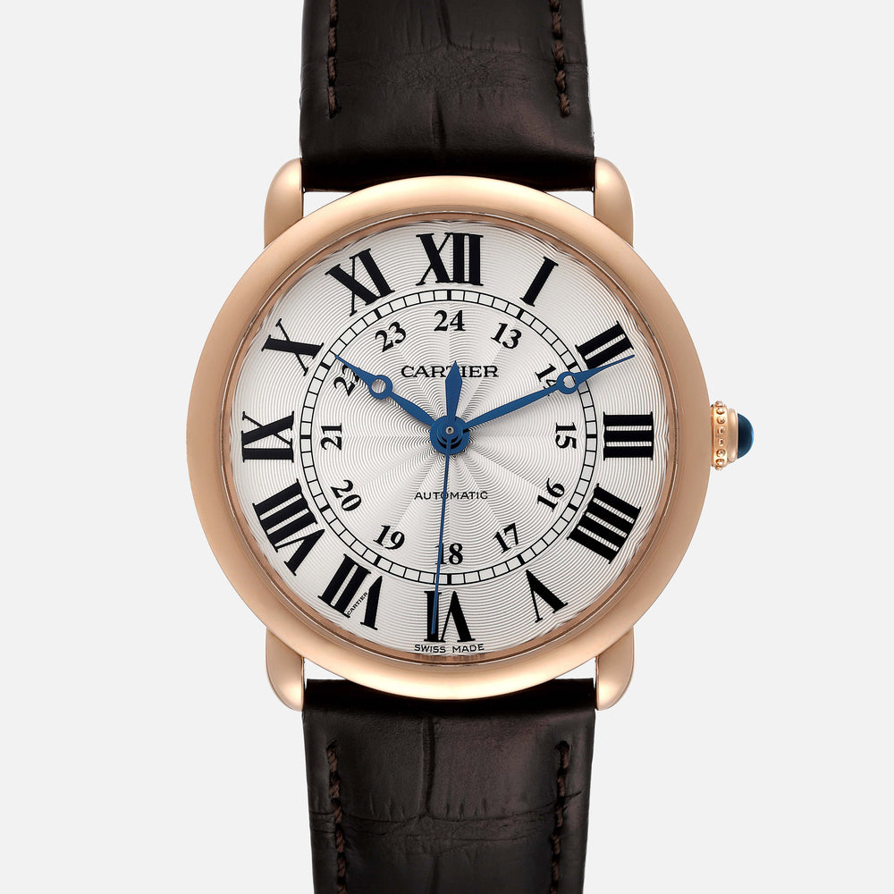 Cartier Ronde WGRN0006 1