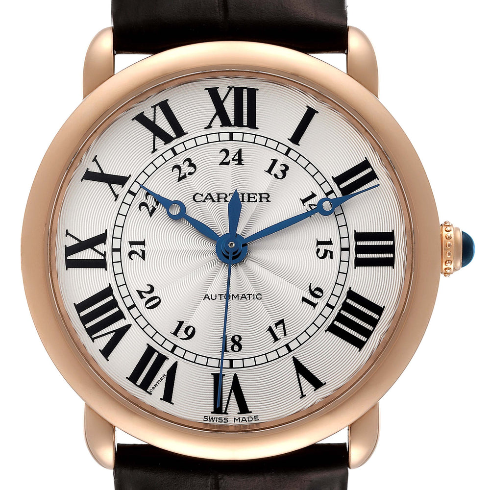 Cartier Ronde WGRN0006 3