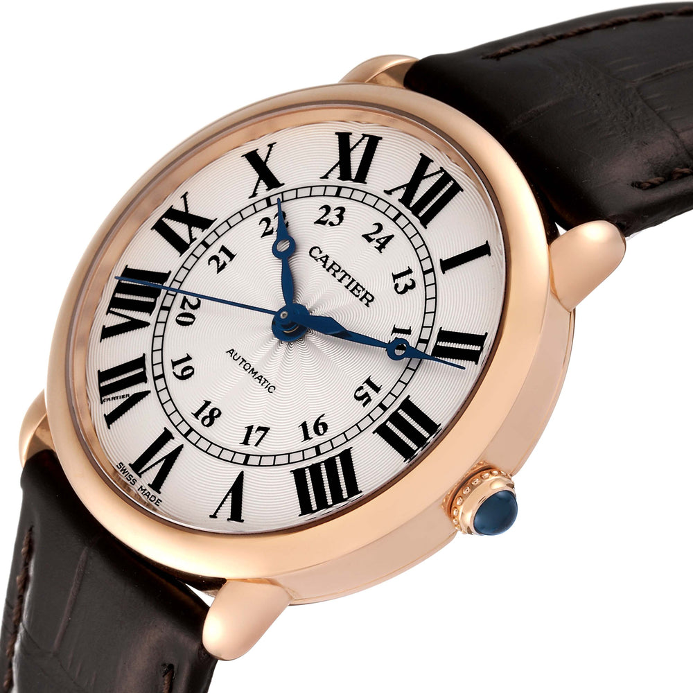 Cartier Ronde WGRN0006 2