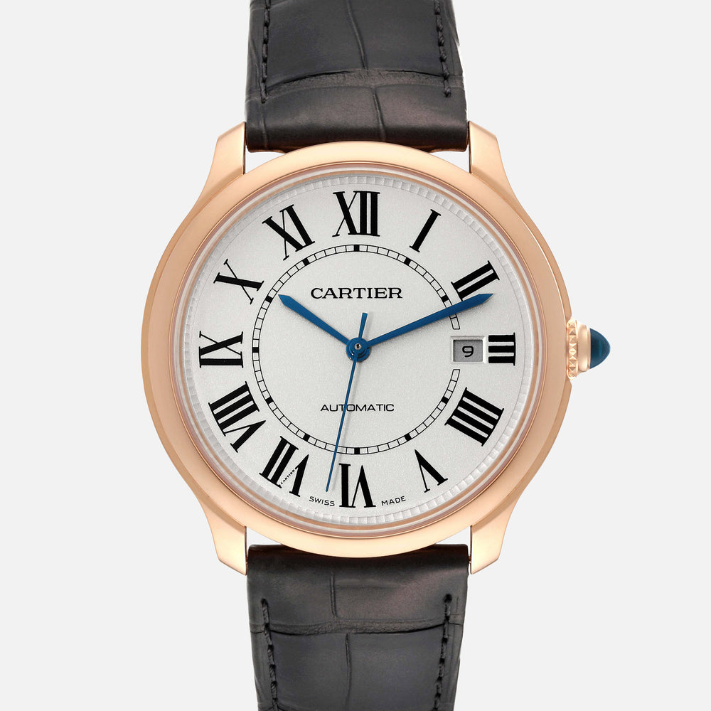 Cartier Ronde WGRN0011 1