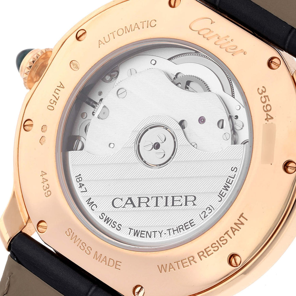 Cartier Ronde WGRN0011 4