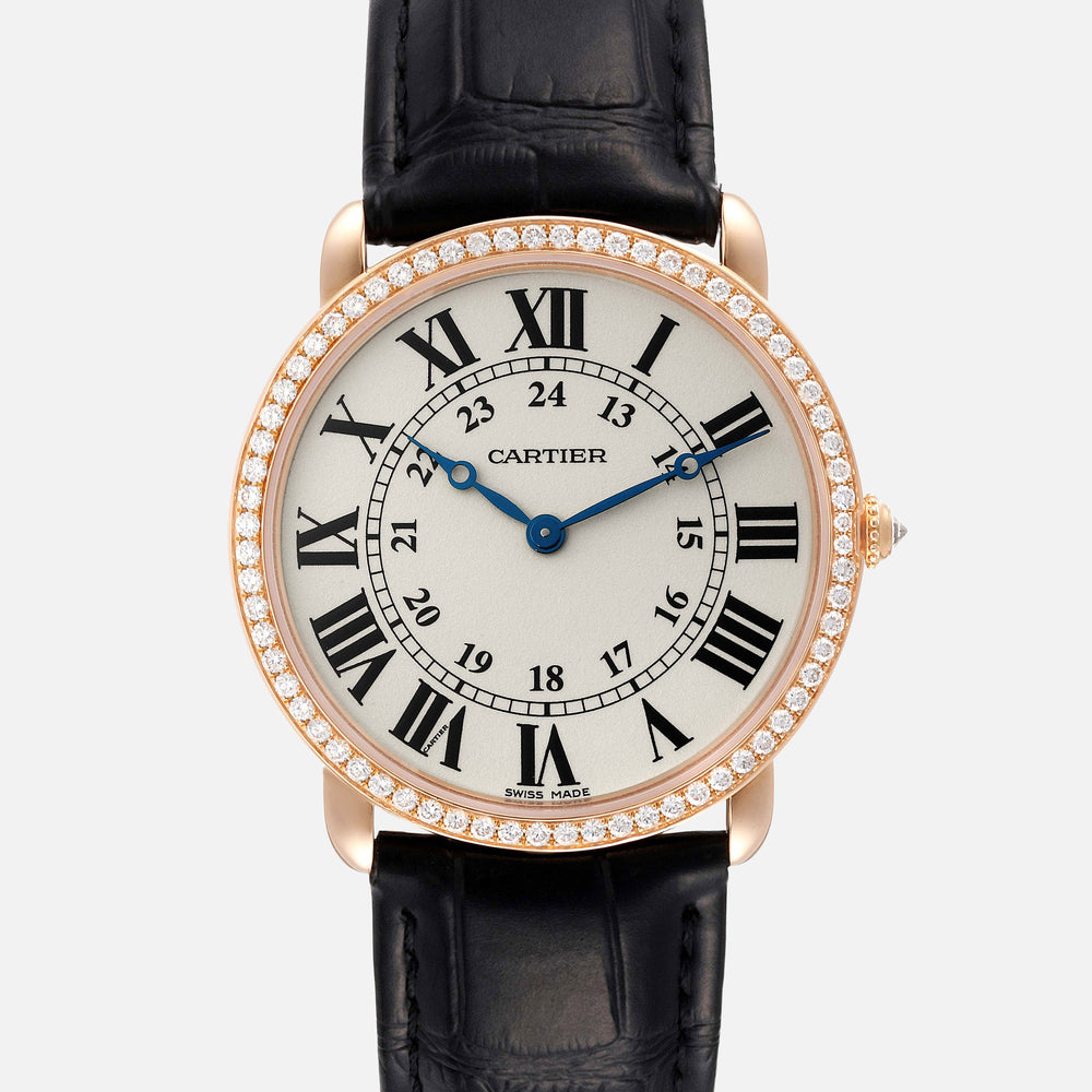 Cartier Ronde WR000651 1