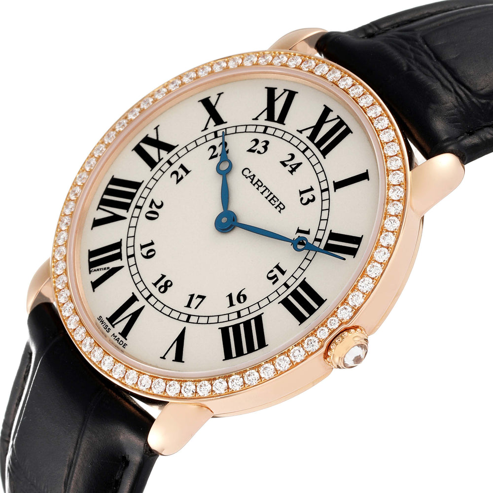 Cartier Ronde WR000651 2