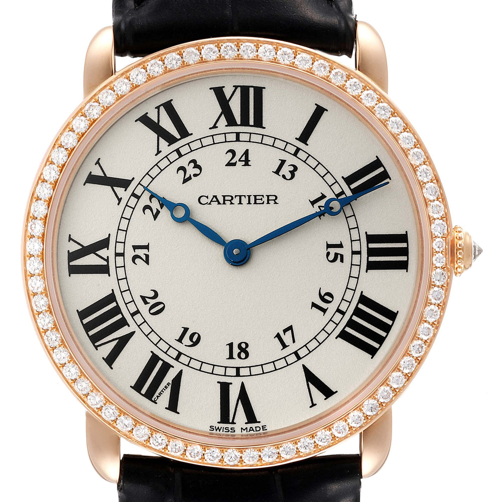 Cartier Ronde WR000651 3