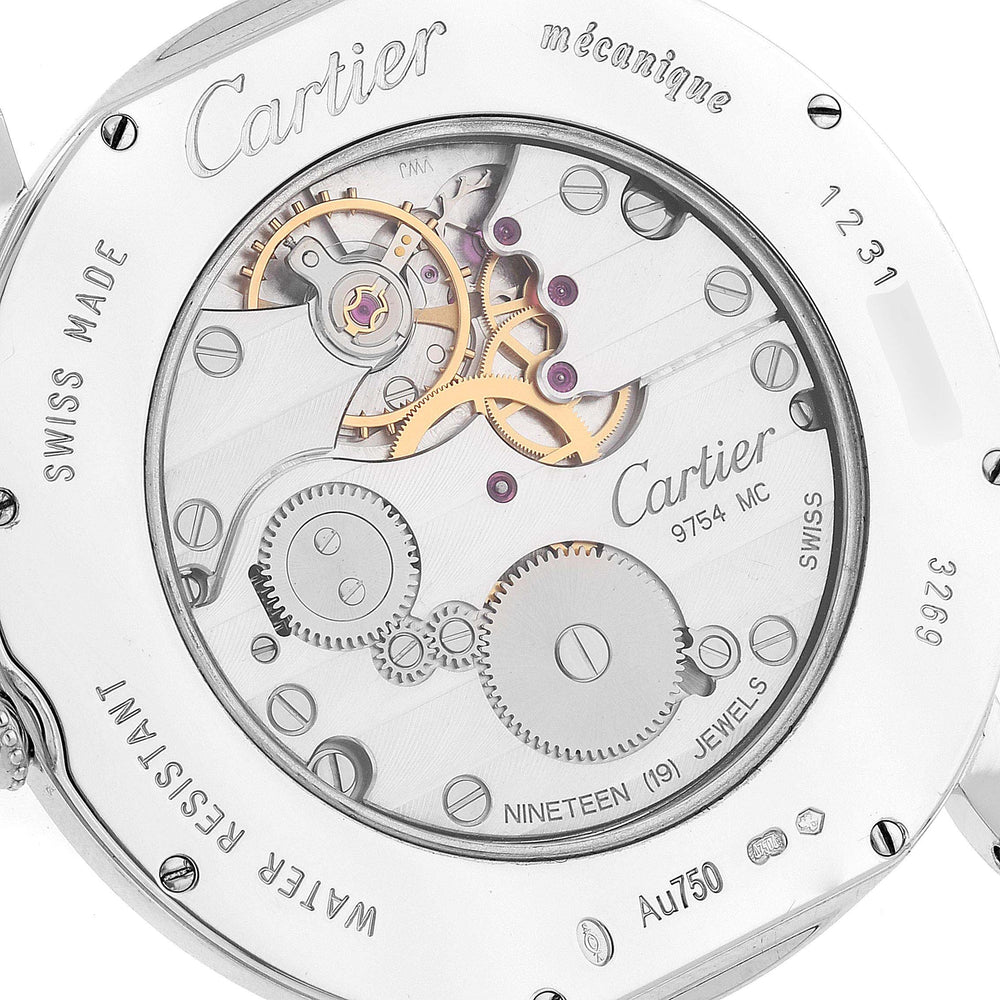 Cartier Ronde WR007002 4