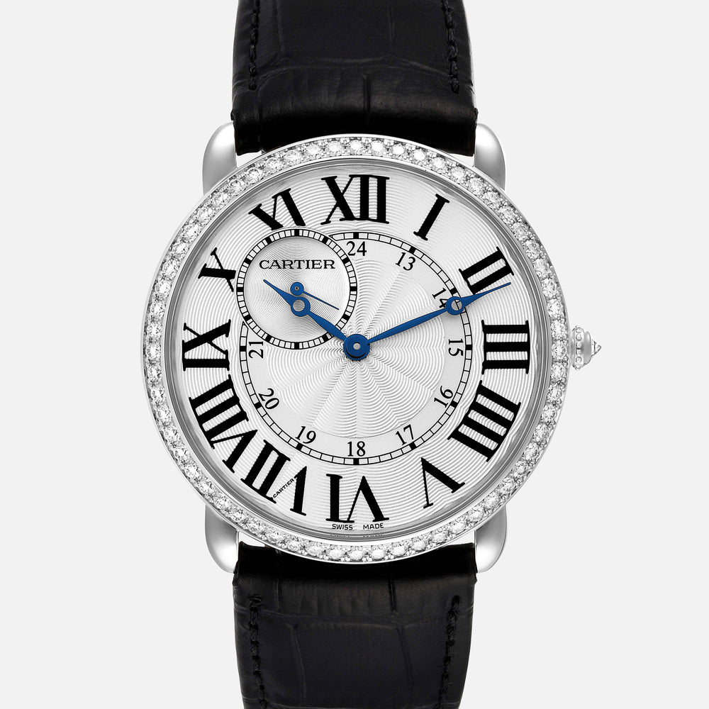 Cartier Ronde WR007002 1