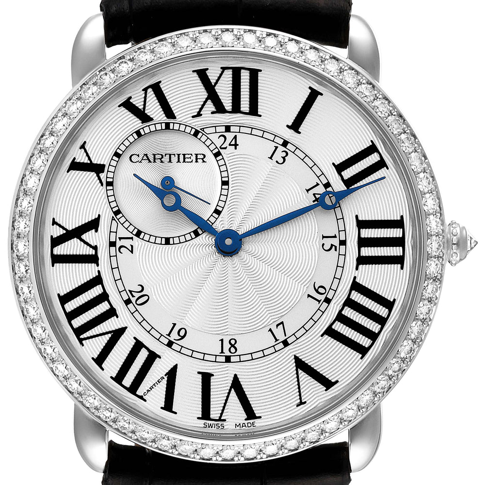 Cartier Ronde WR007002 3