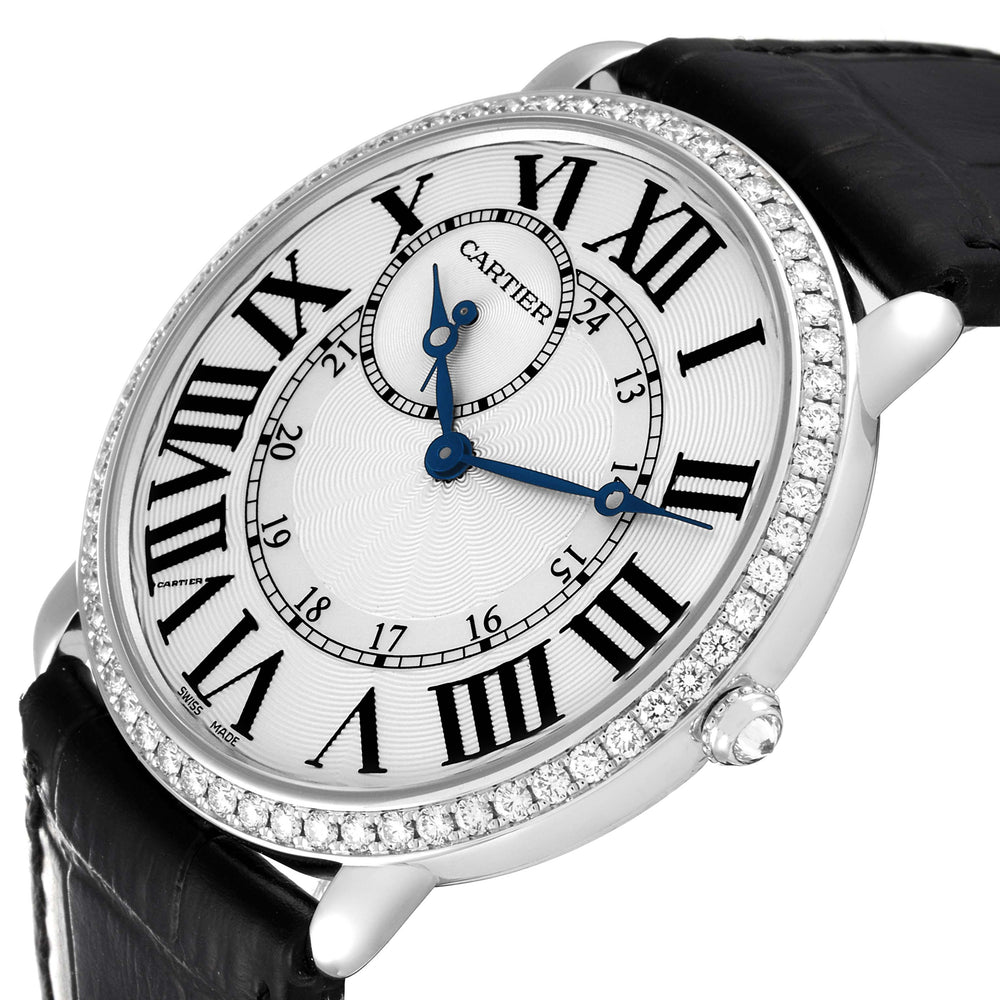 Cartier Ronde WR007002 2