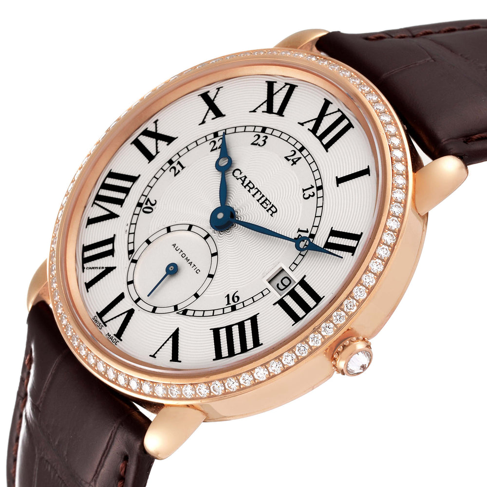 Cartier Ronde WR007017 2