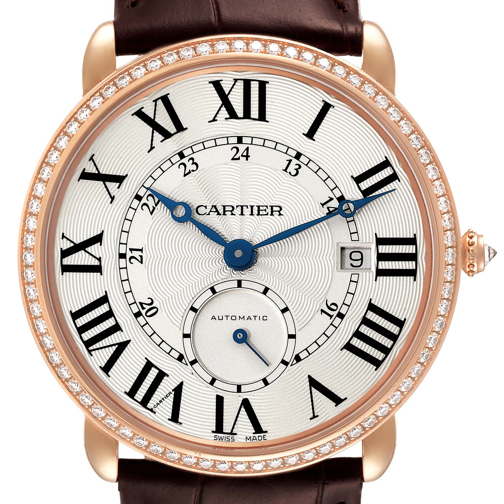 Cartier Ronde WR007017 3