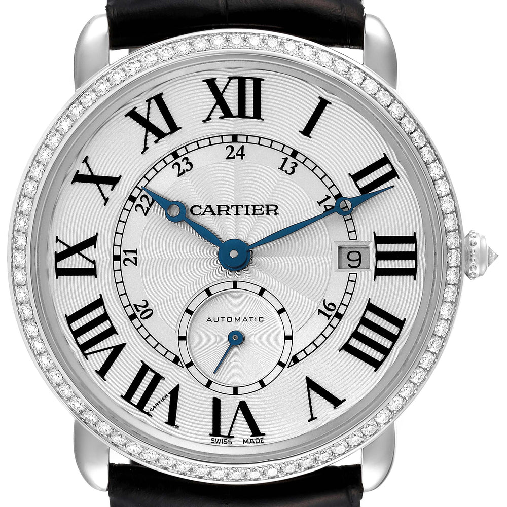 Cartier Ronde WR007018 3