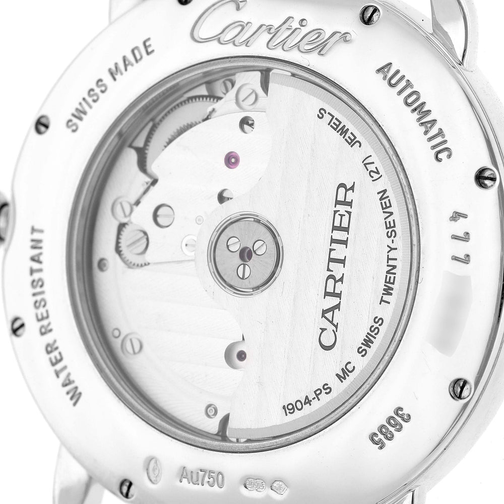 Cartier Ronde WR007018 4