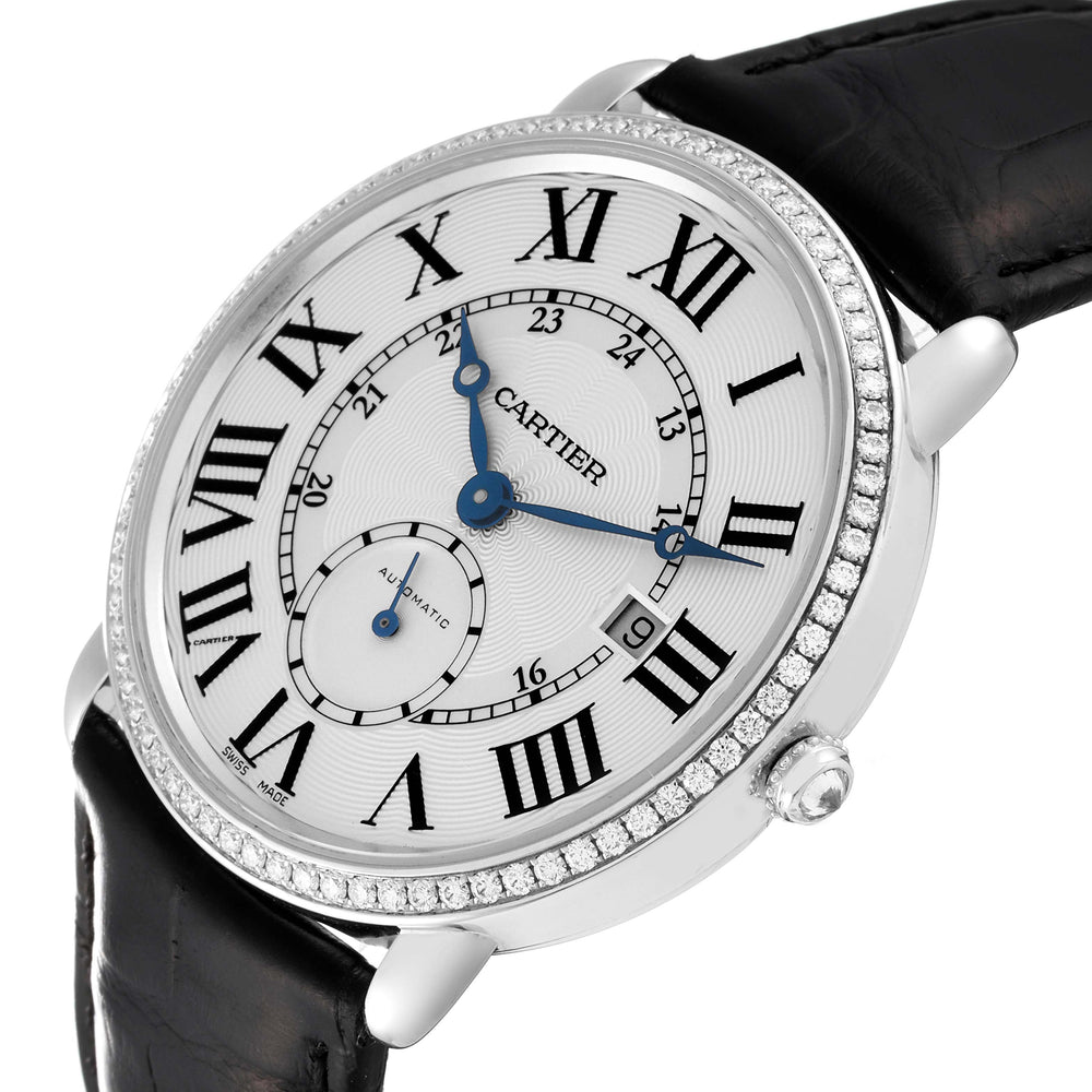 Cartier Ronde WR007018 2