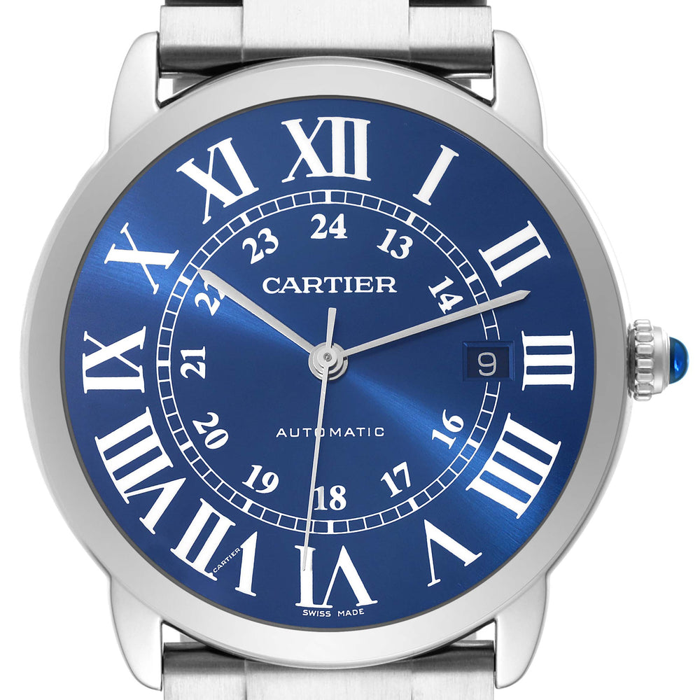 Cartier Ronde WSRN0023 3