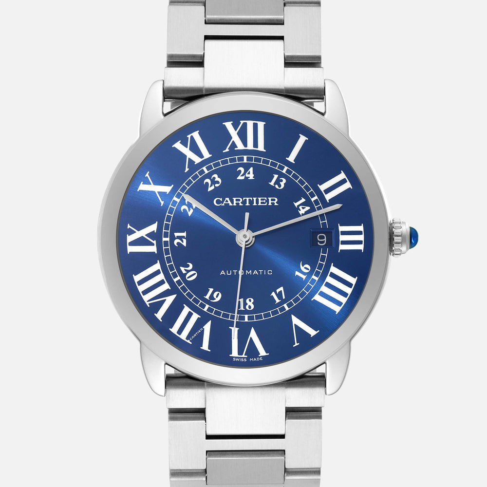 Cartier Ronde WSRN0023 1