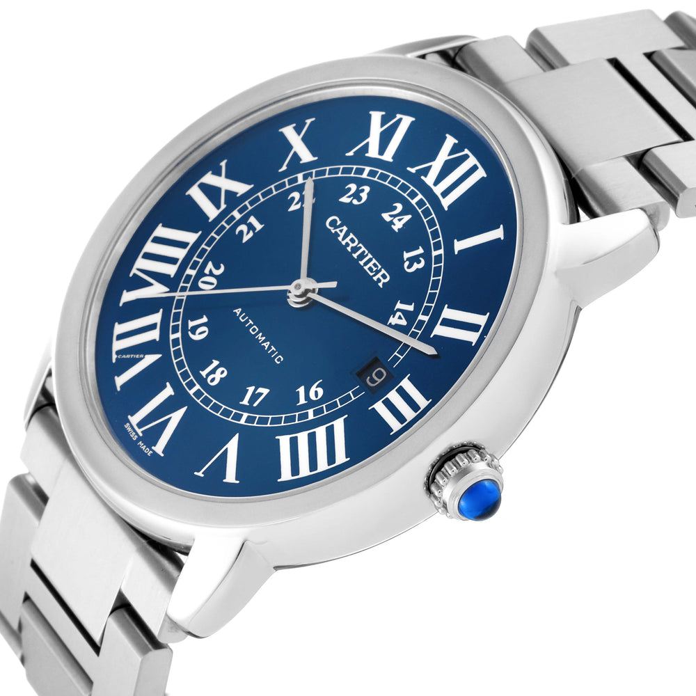 Cartier Ronde WSRN0023 2