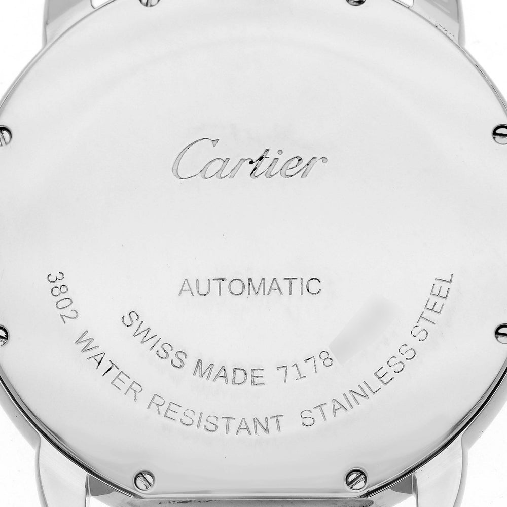 Cartier Ronde WSRN0023 4