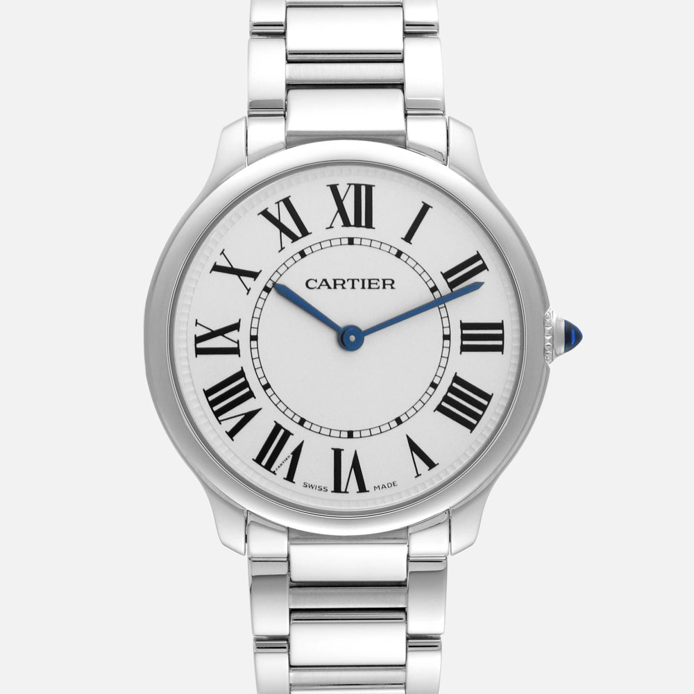 Cartier Ronde WSRN0034 1