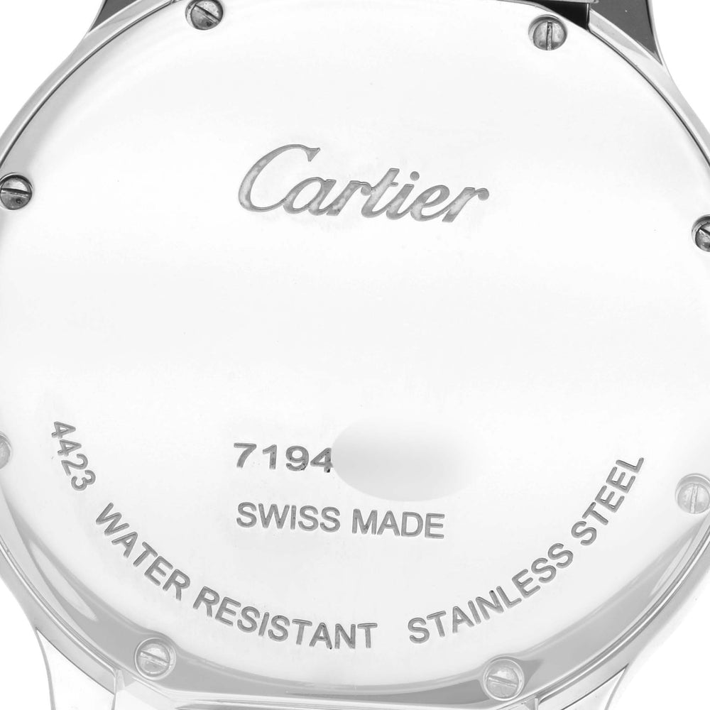 Cartier Ronde WSRN0034 3