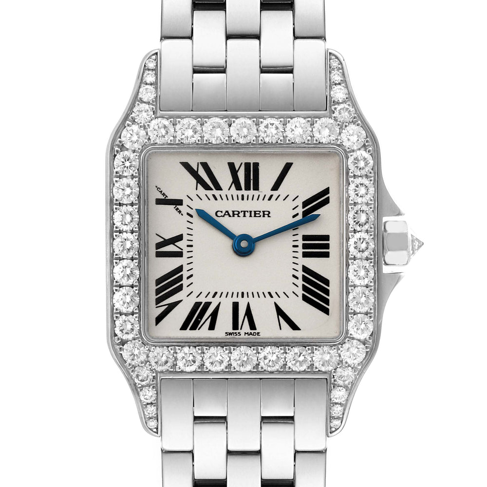 Cartier Santos Demoiselle WF9004Y8 3