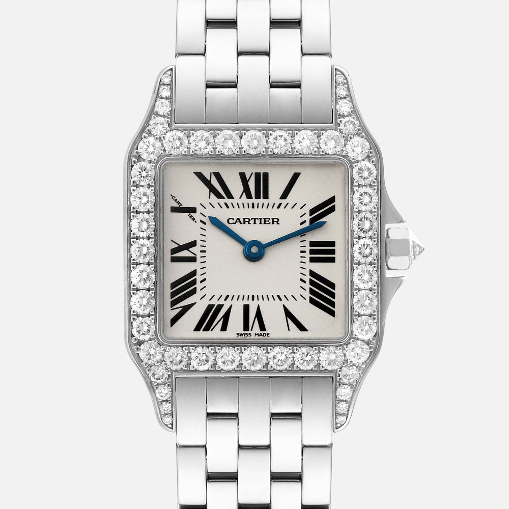 Cartier Santos Demoiselle WF9004Y8 1