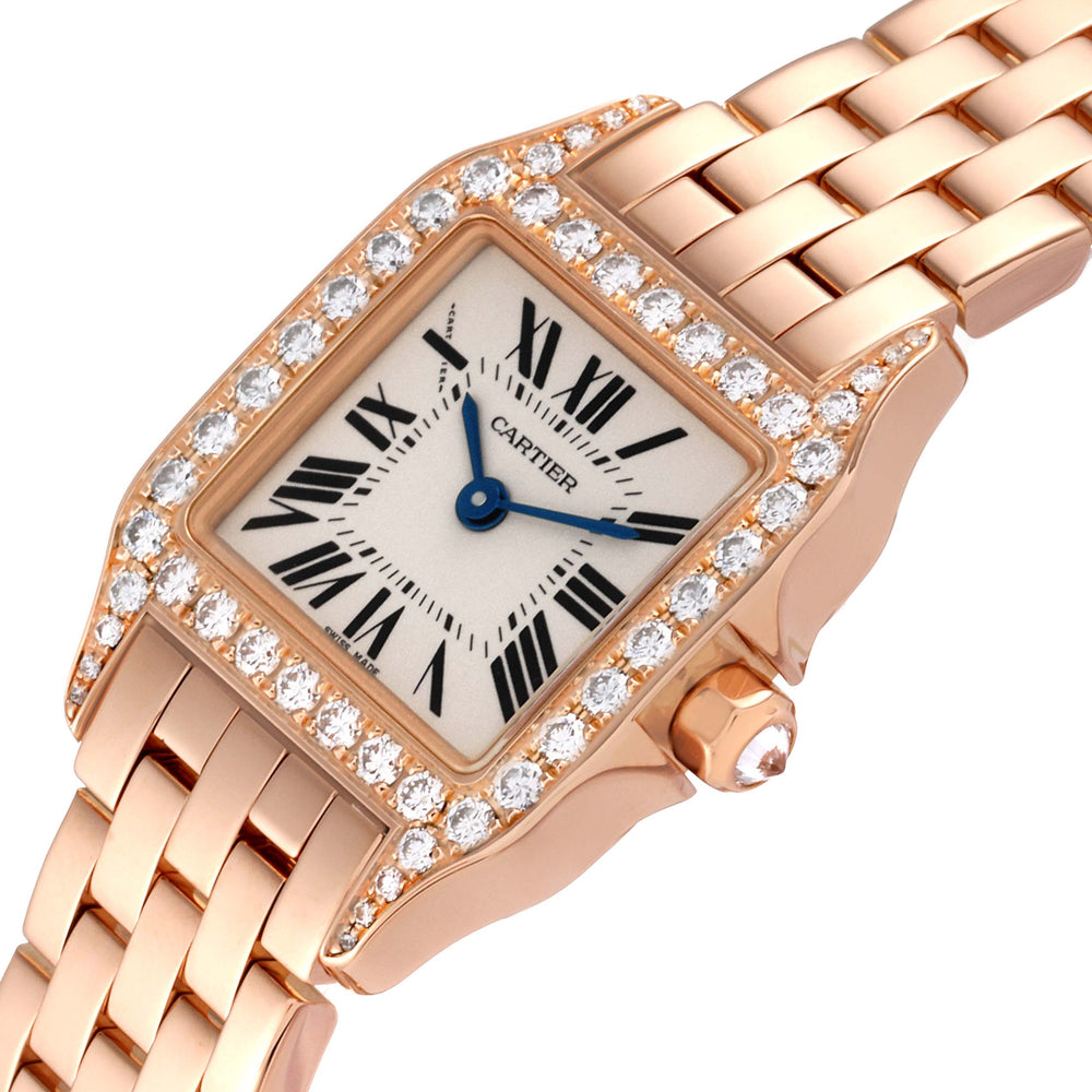 Cartier Santos Demoiselle WF9011Z8 2